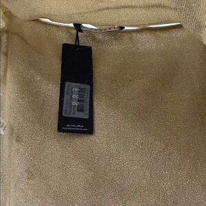 LIONESS Palisades Mini Skirt Oyster